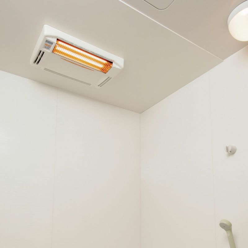 2室・3室連動型タイプ／BF-563RGD／グラファイトヒーター式／天井型 | 浴室換気乾燥暖房機の専門店すみーく